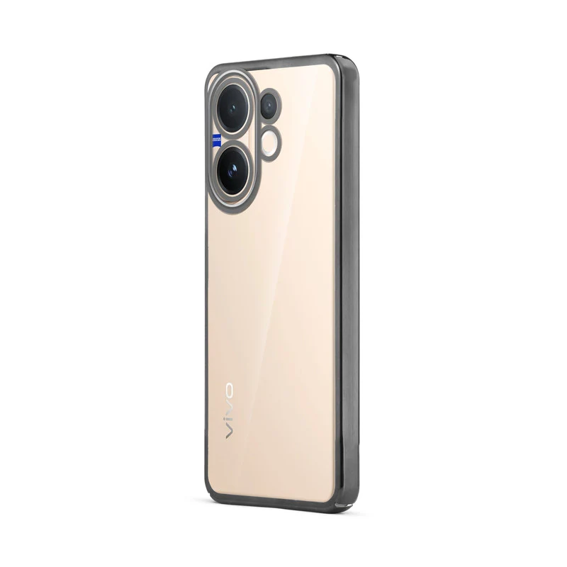 Shiny Edge Hard Case For Vivo V60 5G - Image 4