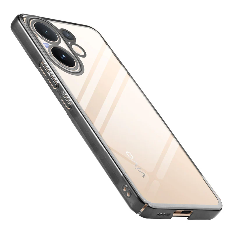 Shiny Edge Hard Case For Vivo V60 5G - Image 5