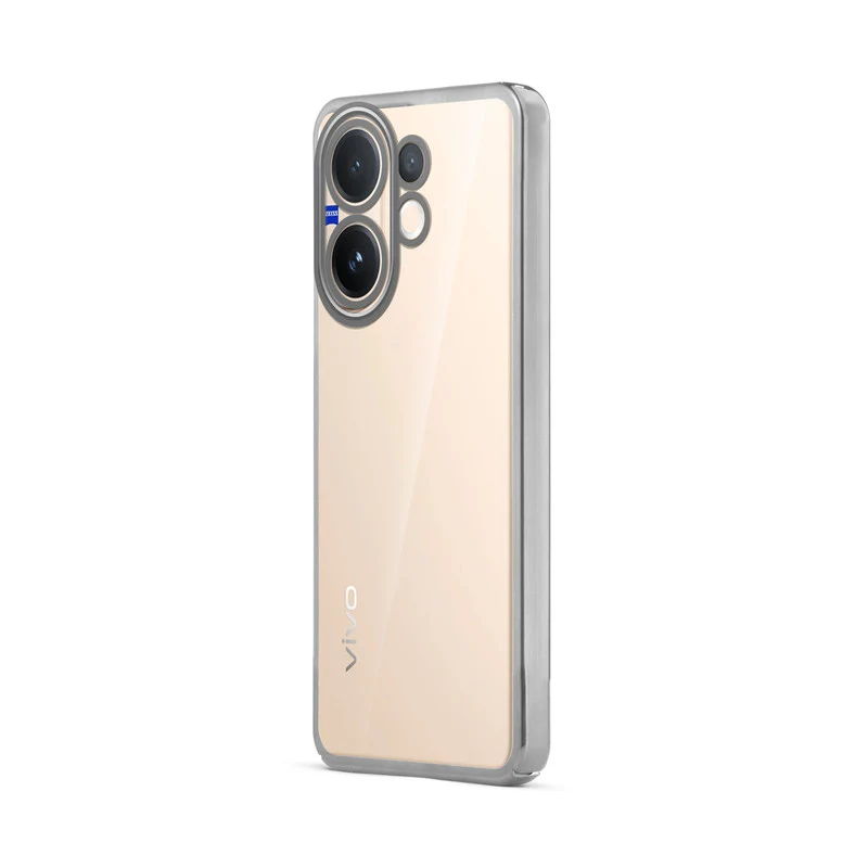 Shiny Edge Hard Case For Vivo V60 5G - Image 9