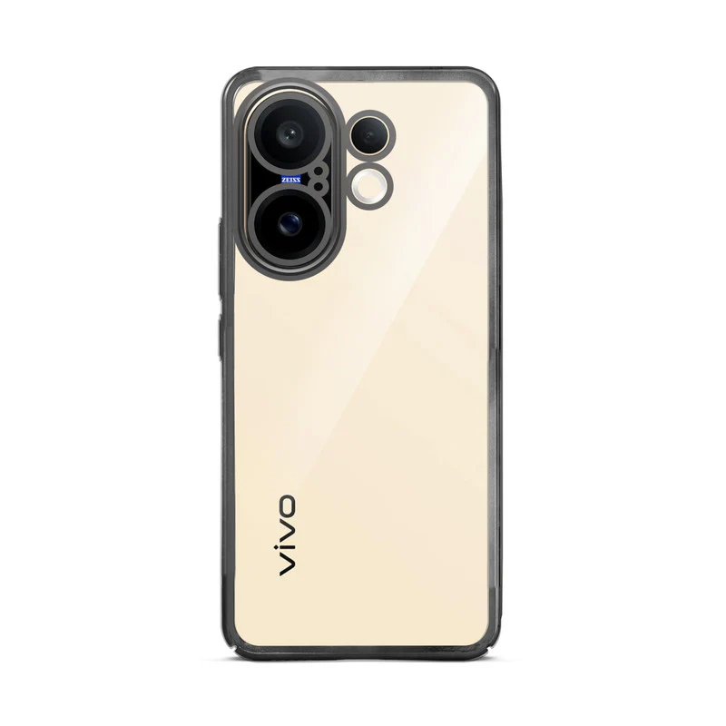 Shiny Edge Hard Case For Vivo X200 FE 5G - Image 3