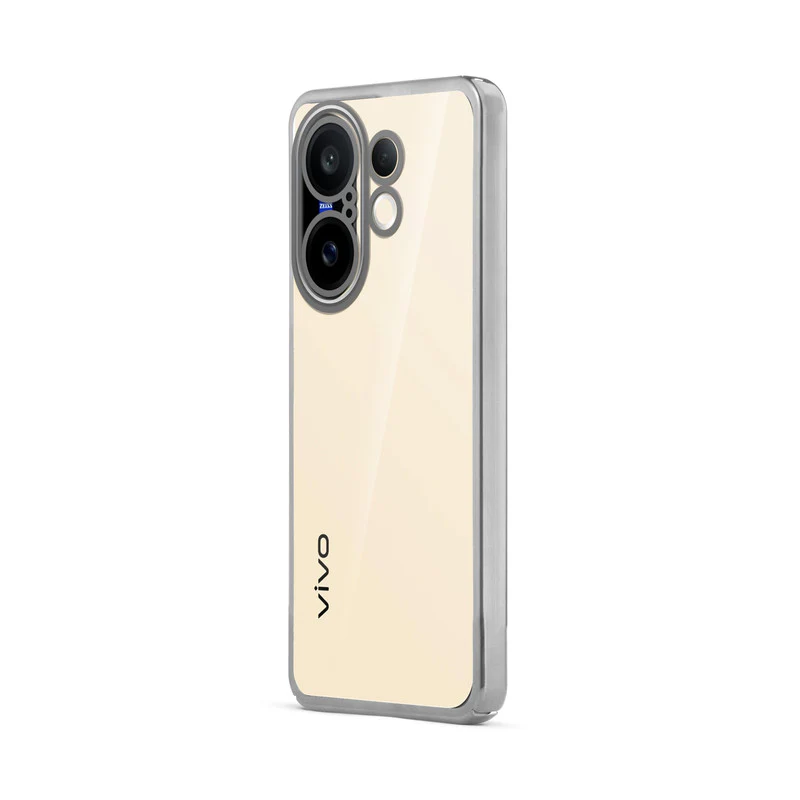 Shiny Edge Hard Case For Vivo X200 FE 5G - Image 9