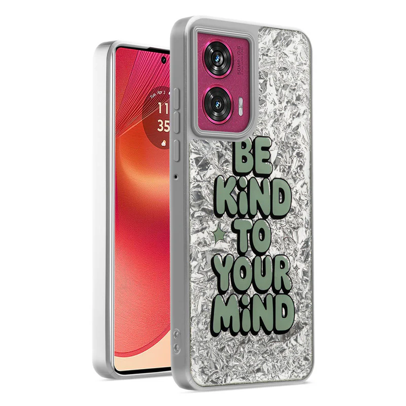 Shining Glossy Gradient Glitter Phone Back Cover Case for Motorola Moto Edge 50 Fusion 5G - Image 7