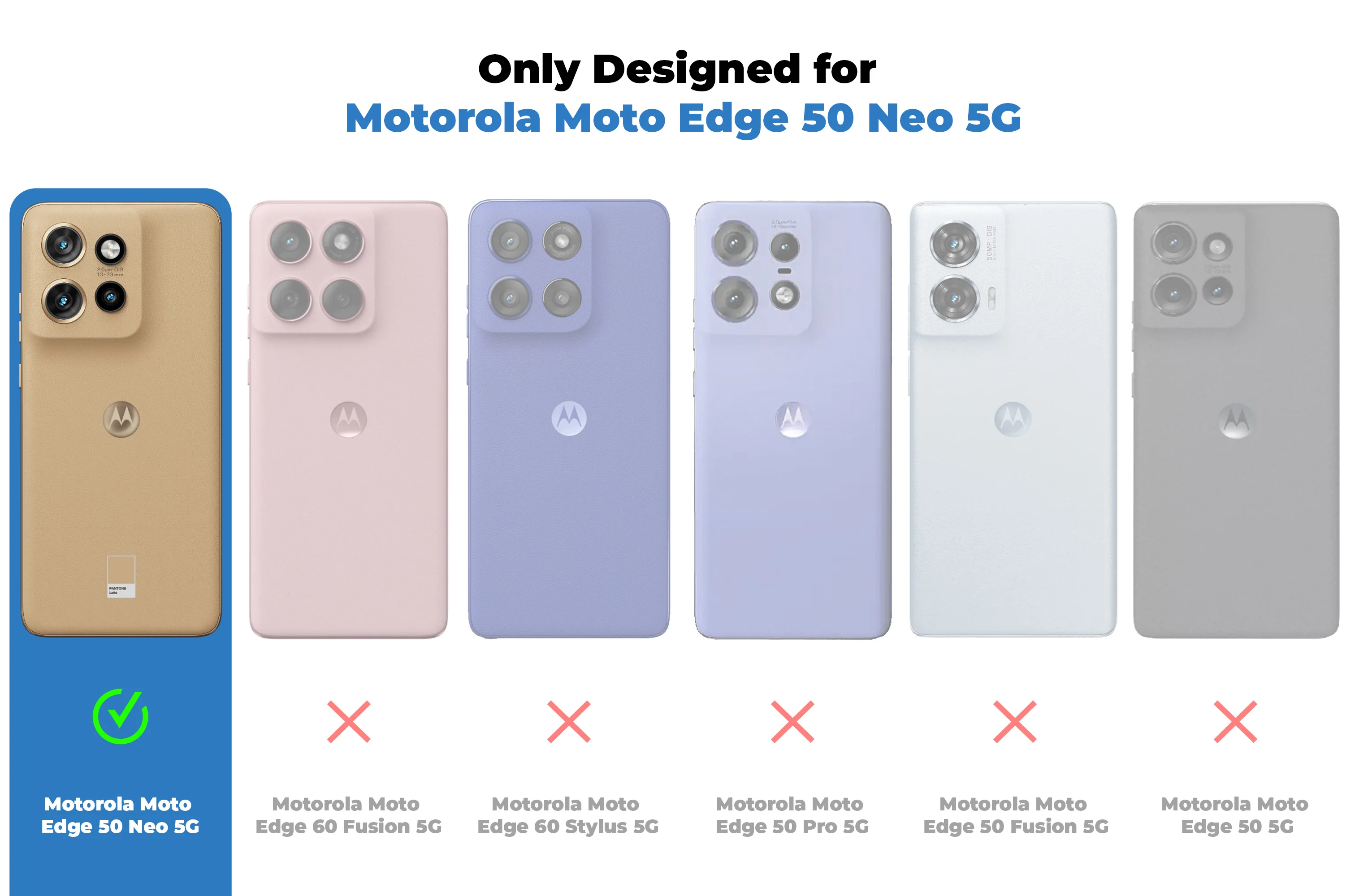 Shining Glossy Gradient Glitter Phone Back Cover Case for Motorola Moto Edge 50 Neo 5G - Image 26