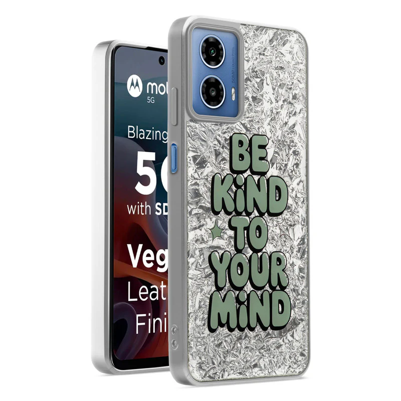 Shining Glossy Gradient Glitter Phone Back Cover Case for Motorola Moto G34 5G - Image 7