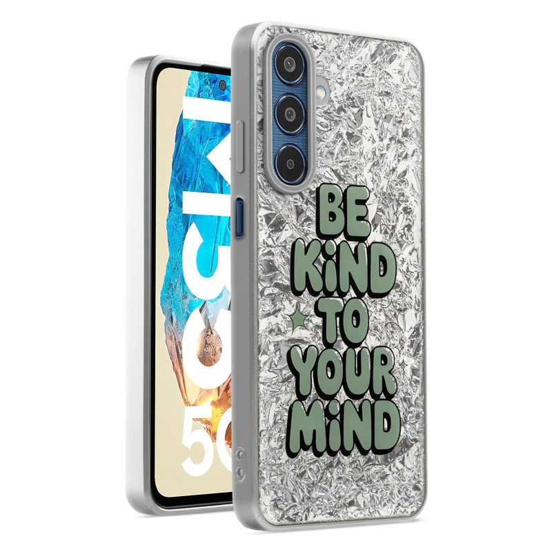 Shining Glossy Gradient Glitter Phone Back Cover Case for Samsung M35 5G - Image 7