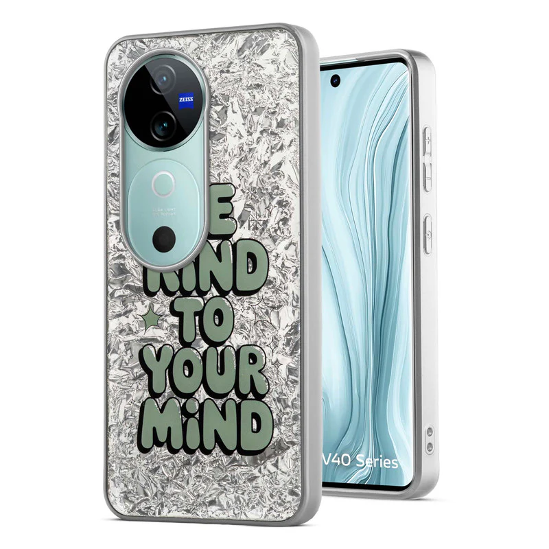 Shining Glossy Gradient Glitter Phone Back Cover Case for Vivo V40 5G - Image 10