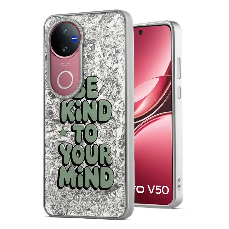 Shining Glossy Gradient Glitter Phone Back Cover Case for Vivo V50 5G - Image 10