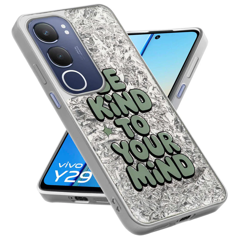 Shining Glossy Gradient Glitter Phone Back Cover Case for Vivo Y29 5G - Image 9
