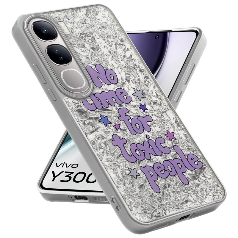 Shining Glossy Gradient Glitter Phone Back Cover Case for Vivo Y300 5G - Image 51