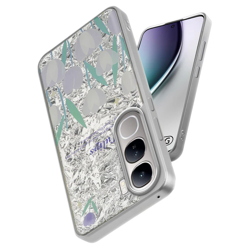 Shining Glossy Gradient Glitter Phone Back Cover Case for Vivo Y300 5G - Image 60