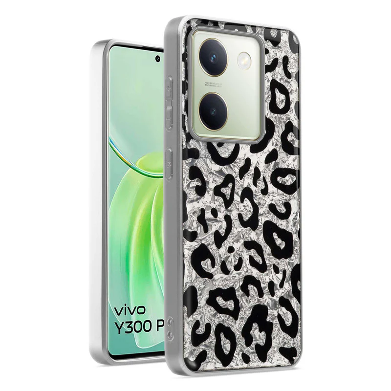 Shining Glossy Gradient Glitter Phone Back Cover Case for Vivo Y300 Plus 5G - Image 37