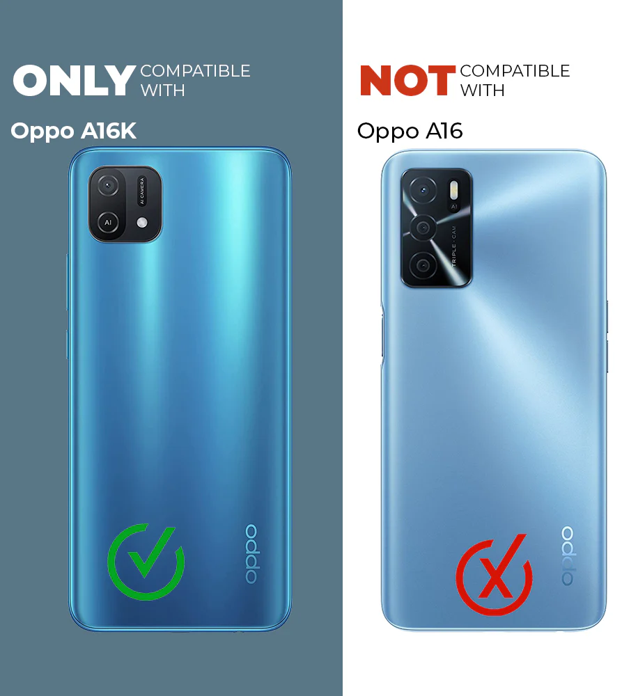 Silicone Border Transparent Back Cover for Oppo A16K - Image 2