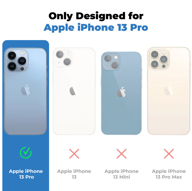 Heat Dissipation Holes Drop-Proof Back Cover for Apple iPhone 13 Pro - Image 2