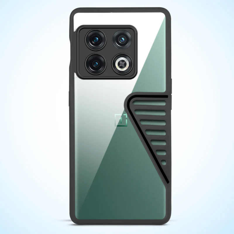 Heat Dissipation Holes Drop-Proof Back Cover for OnePlus 10 Pro 5G - Image 6