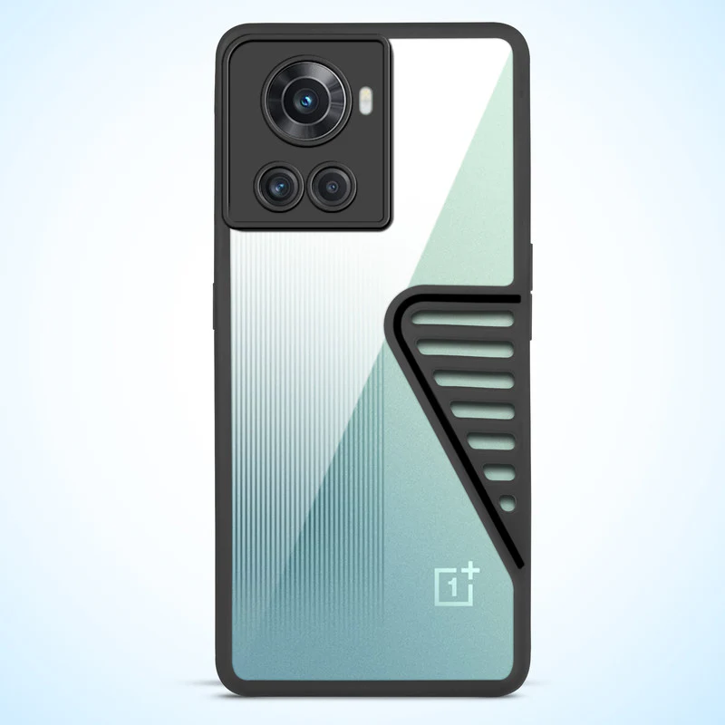 Heat Dissipation Holes Drop-Proof Back Cover for OnePlus 10R 5G - Image 6