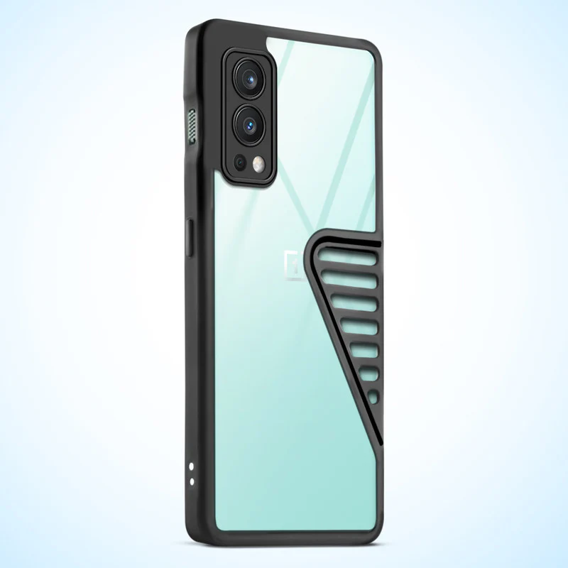 Heat Dissipation Holes Drop-Proof Back Cover for OnePlus Nord 2 5G - Image 4