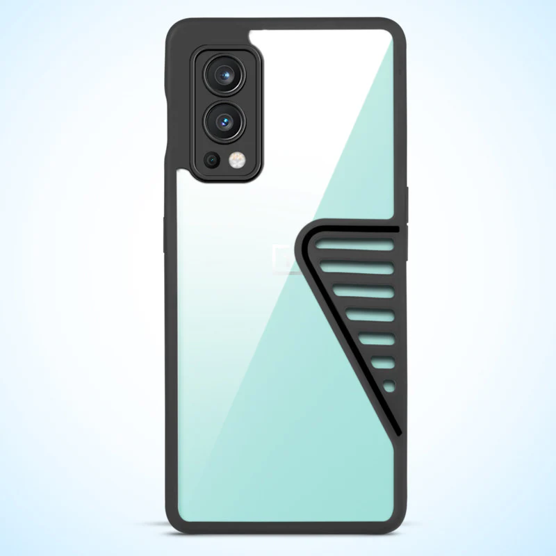 Heat Dissipation Holes Drop-Proof Back Cover for OnePlus Nord 2 5G - Image 6