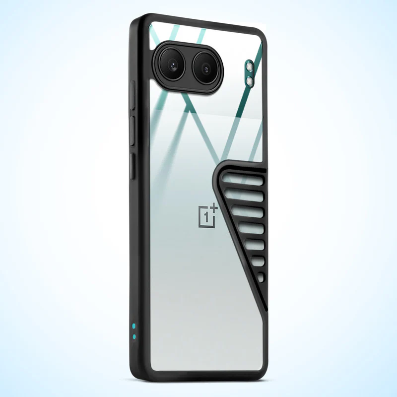 Heat Dissipation Holes Drop-Proof Back Cover for OnePlus Nord 4 5G - Image 4