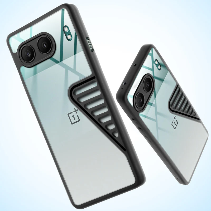 Heat Dissipation Holes Drop-Proof Back Cover for OnePlus Nord 4 5G - Image 5