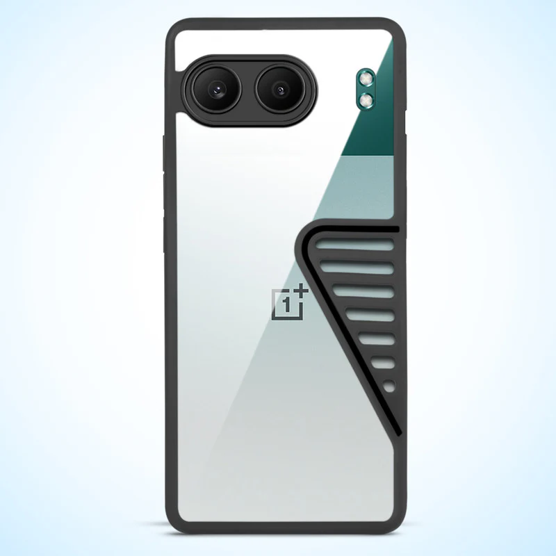 Heat Dissipation Holes Drop-Proof Back Cover for OnePlus Nord 4 5G - Image 6