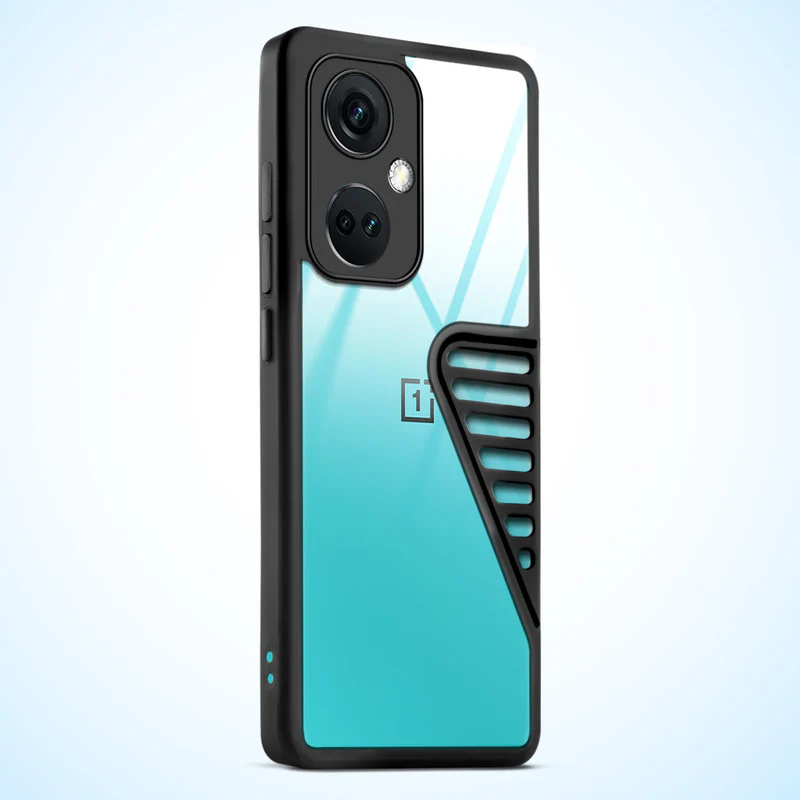 Heat Dissipation Holes Drop-Proof Back Cover for OnePlus Nord CE 3 5G - Image 4