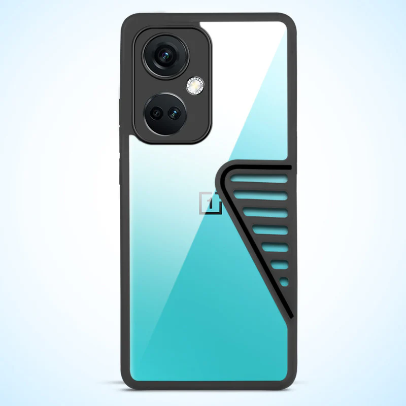 Heat Dissipation Holes Drop-Proof Back Cover for OnePlus Nord CE 3 5G - Image 6
