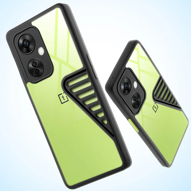 Heat Dissipation Holes Drop-Proof Back Cover for OnePlus Nord CE 3 Lite 5G - Image 5
