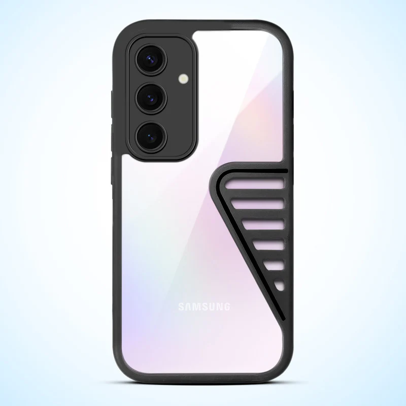 Heat Dissipation Holes Drop-Proof Back Cover for Samsung A35 5G - Image 6