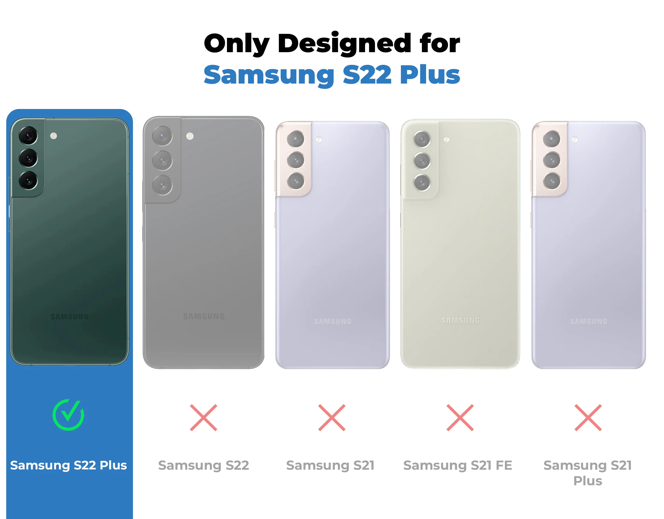 Silicone Border Transparent Cover with Heat Dissipation Holes Drop-Proof Back Cover for Samsung S Series - Image 10