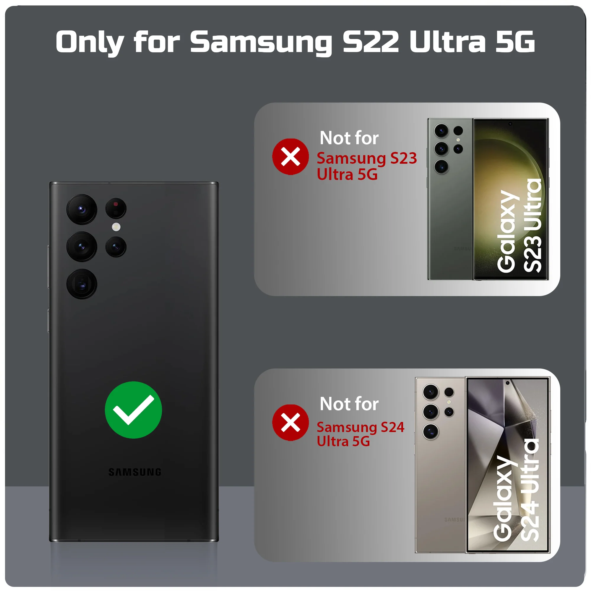 Silicone Border Transparent Cover with Heat Dissipation Holes Drop-Proof Back Cover for Samsung S Series - Image 13