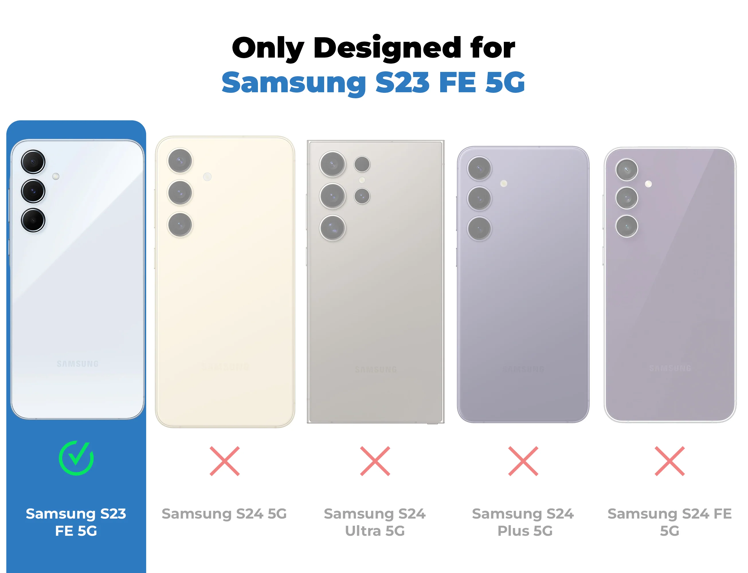 Silicone Border Transparent Cover with Heat Dissipation Holes Drop-Proof Back Cover for Samsung S Series - Image 19