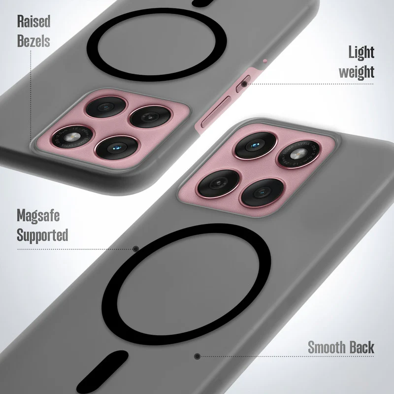 Slim Matte Wireless Charging Support Back Cover for Motorola Moto Edge 60 Fusion 5G - Image 10