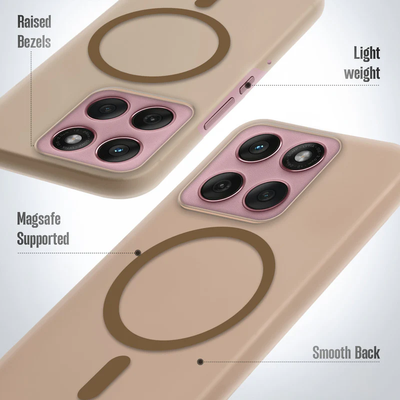 Slim Matte Wireless Charging Support Back Cover for Motorola Moto Edge 60 Fusion 5G - Image 16