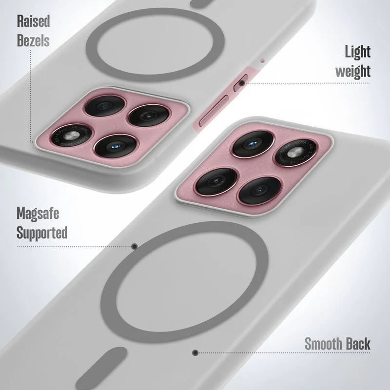 Slim Matte Wireless Charging Support Back Cover for Motorola Moto Edge 60 Fusion 5G - Image 22