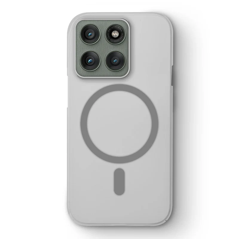 Slim Matte Wireless Charging Support Back Cover for Motorola Moto Edge 60 Pro 5G - Image 18
