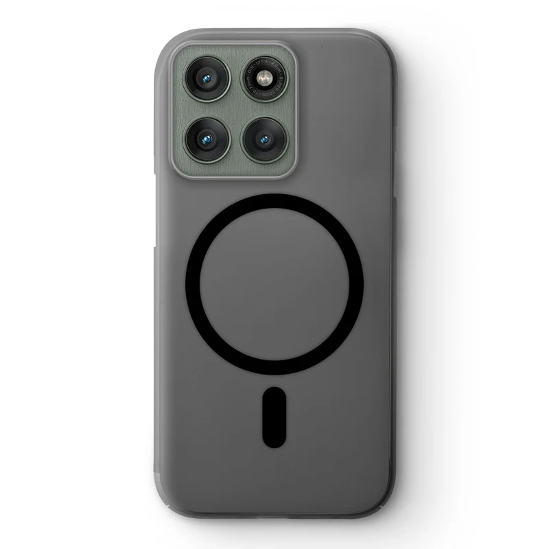 Slim Matte Wireless Charging Support Back Cover for Motorola Moto Edge 60 Pro 5G - Image 6
