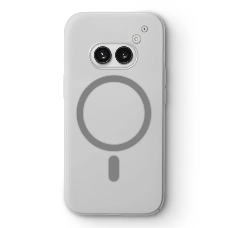 Slim Matte Wireless Charging Support Back Cover for Nothing Phone 2A Plus - Image 16