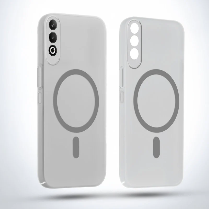 Slim Matte Wireless Charging Support Back Cover for OnePlus Nord CE 4 5G - Image 11