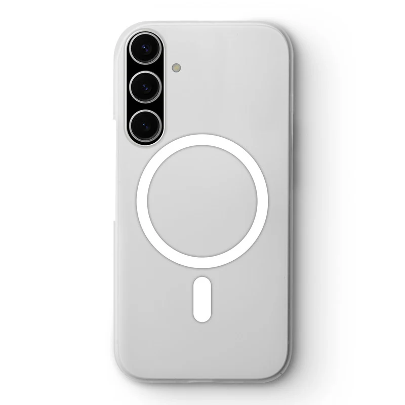 Slim Matte Wireless Charging Support Back Cover for Samsung A56 5G - Image 6