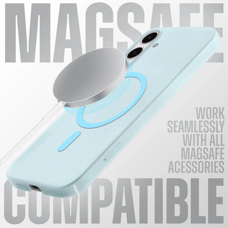 Slim Matte Wireless Charging Support Back Cover for Samsung S24 Plus 5G - Image 15