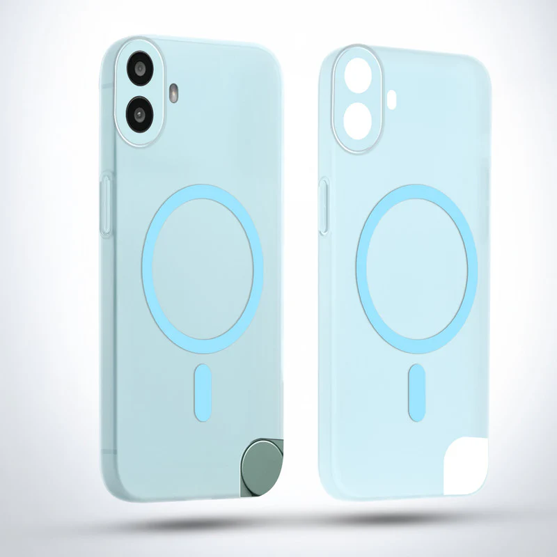 Slim Matte Wireless Charging Support Back Case for CMF By Nothing Phone 1 - Image 29