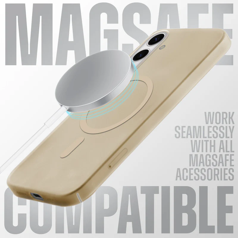 Slim Matte Wireless Charging Support Back Case for Samsung S24 FE 5G - Image 9