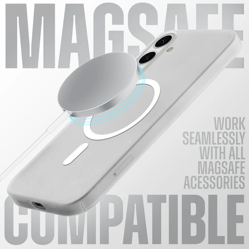 Slim Matte Wireless Charging Support Back Case for Samsung S25 5G - Image 21