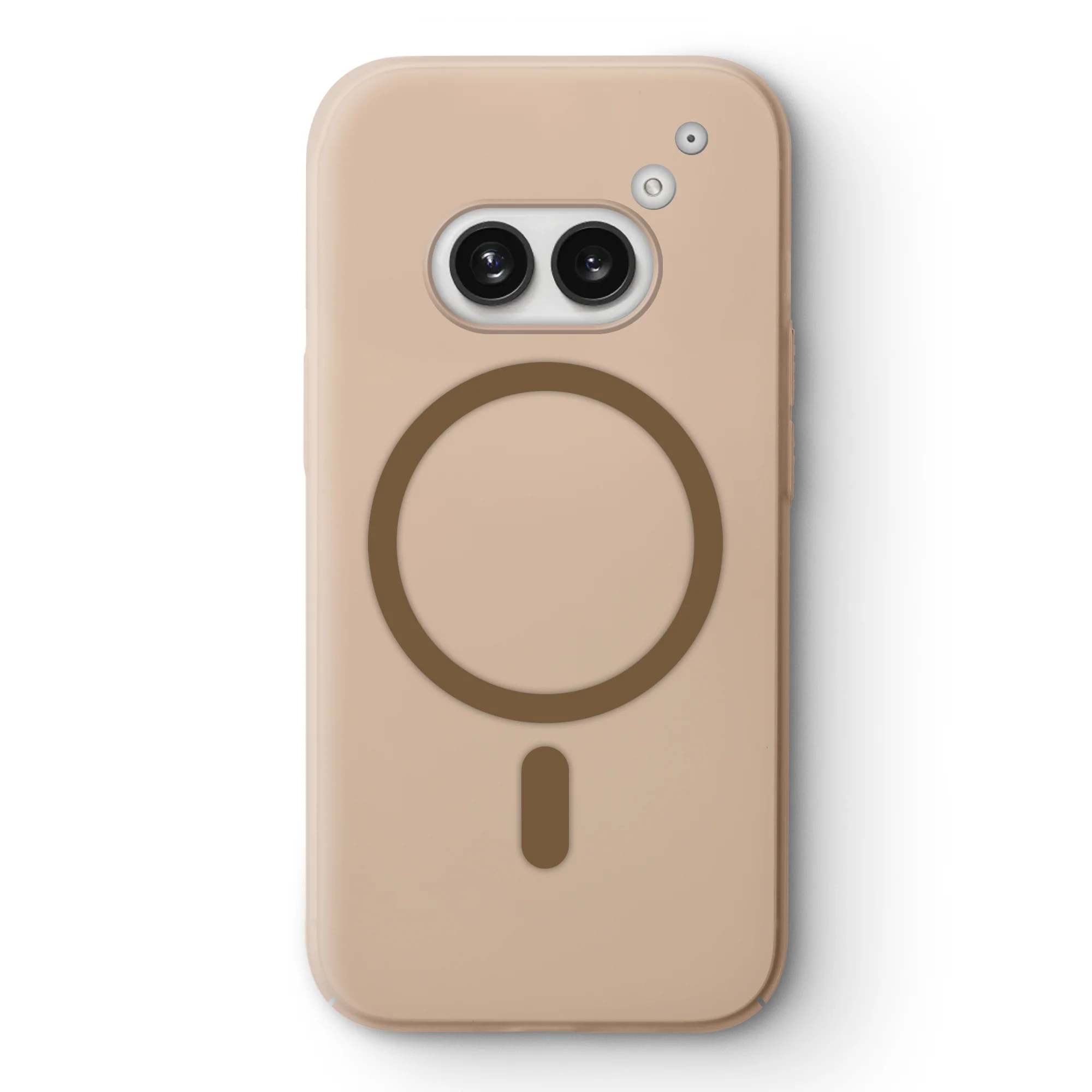 Frosted Slim Wireless Charging Support Case For Nothing Phone 2A - Image 18