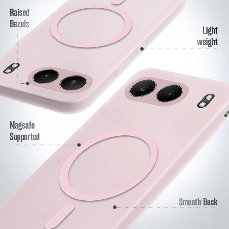 Frosted Slim Wireless Charging Support Case For OnePlus Nord 4 5G - Image 28