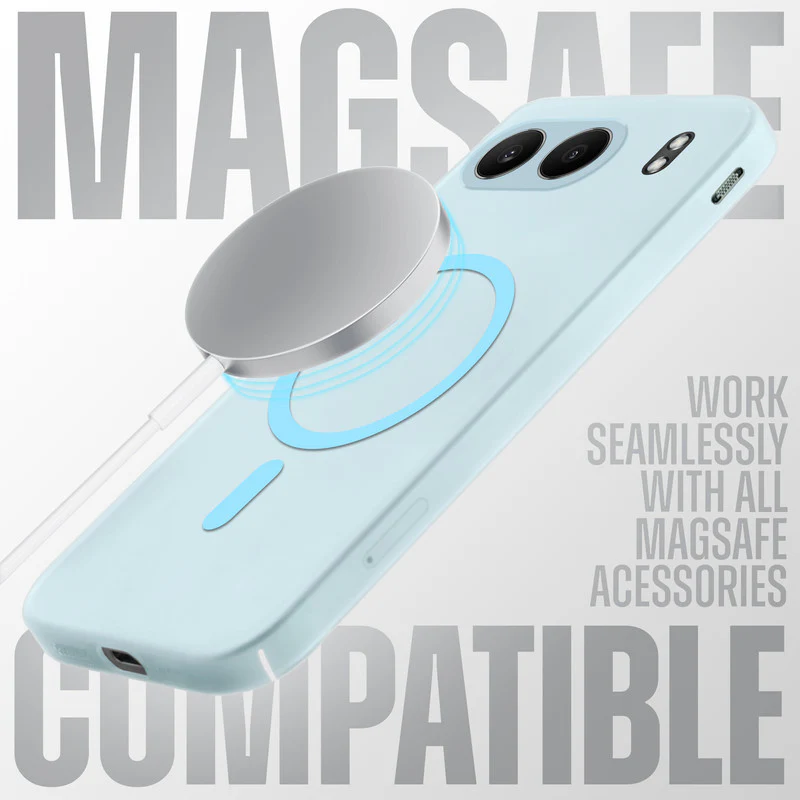 Frosted Slim Wireless Charging Support Case For OnePlus Nord 4 5G - Image 33