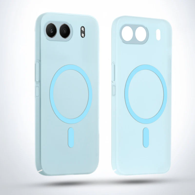 Frosted Slim Wireless Charging Support Case For OnePlus Nord 4 5G - Image 35