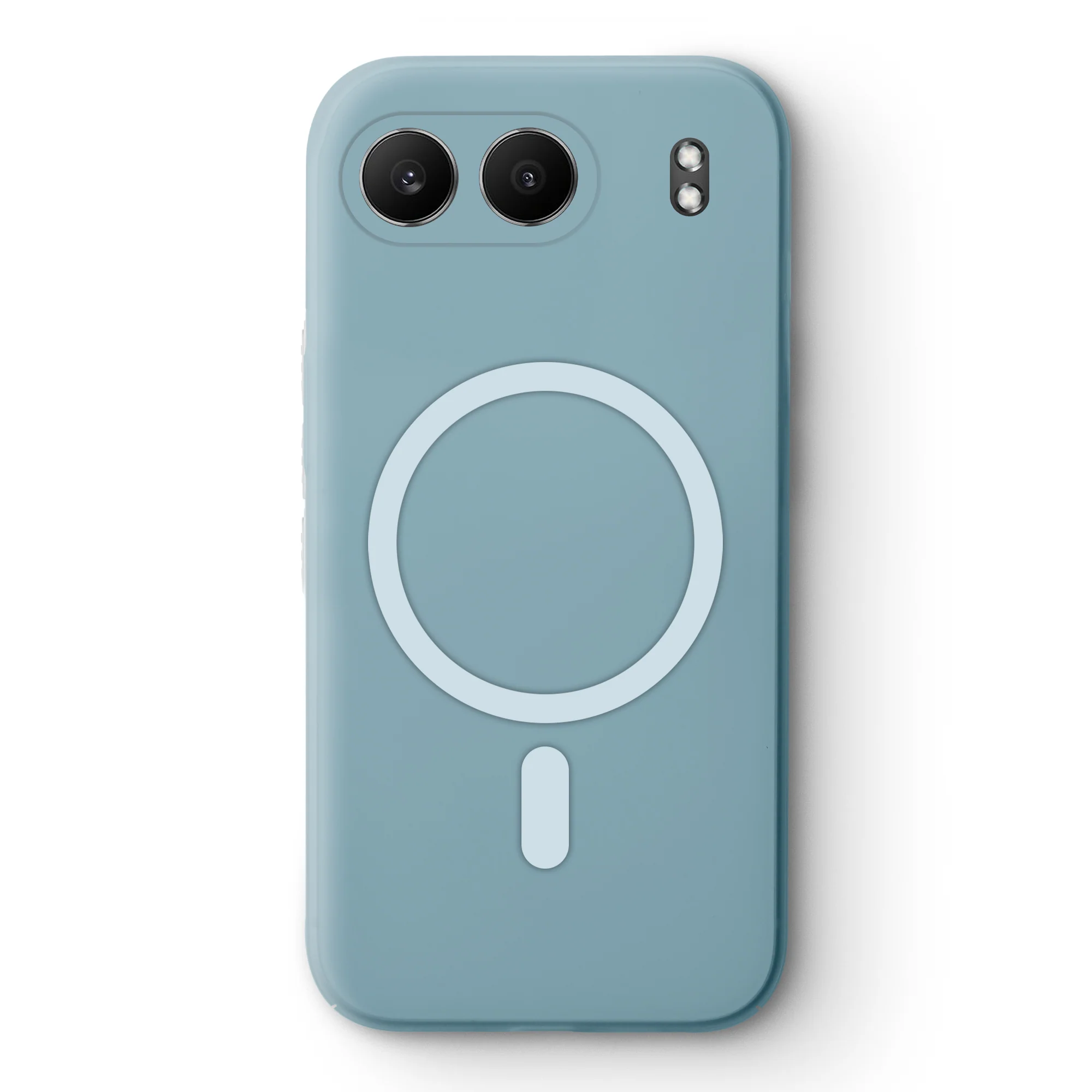 Frosted Slim Wireless Charging Support Case For OnePlus Nord 4 5G - Image 42