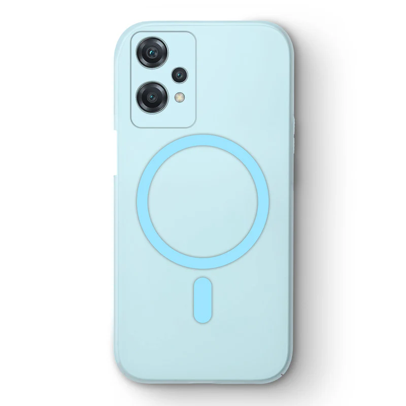 Frosted Slim Wireless Charging Support Case For OnePlus Nord CE 2 Lite 5G - Image 18