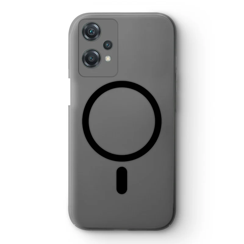 Frosted Slim Wireless Charging Support Case For OnePlus Nord CE 2 Lite 5G - Image 6